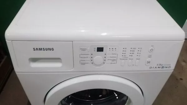 Стиральная машина Samsung Diamond WF8590NMW8 (6кг.)