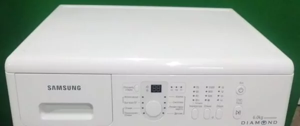 Стиральная машина Samsung Diamond WF8590NMW8 (6кг.)