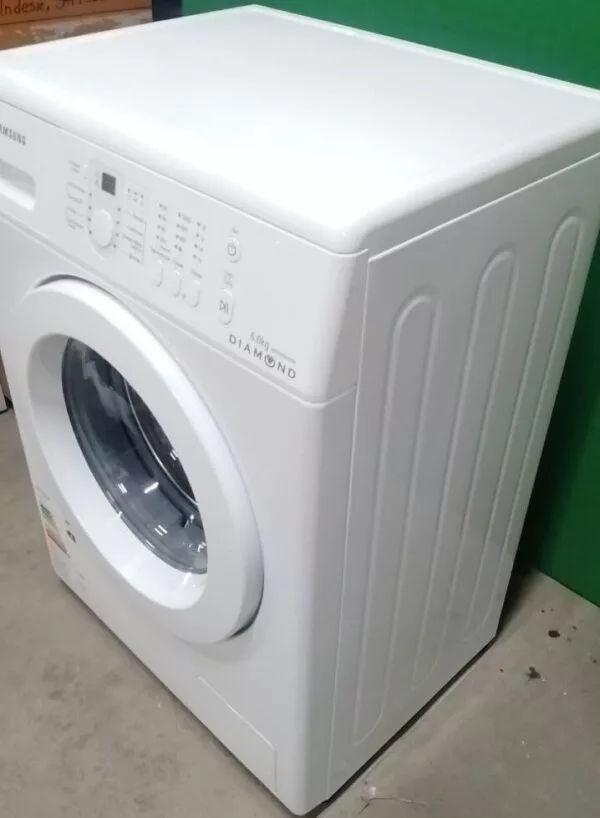 Стиральная машина Samsung Diamond WF8590NMW8 (6кг.)