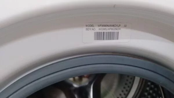 Стиральная машина Samsung Diamond WF8590NMW8 (6кг.)