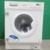 Стиральная машина встраиваемая с сушкой Electrolux EWX1455OW (5-6кг.)