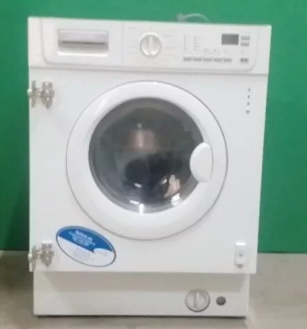 Стиральная машина встраиваемая с сушкой Electrolux EWX1455OW (5-6кг.)