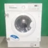 Стиральная машина встраиваемая с сушкой Electrolux EWX1455OW (5-6кг.)