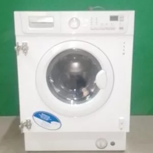 Стиральная машина встраиваемая с сушкой Electrolux EWX1455OW (5-6кг.)