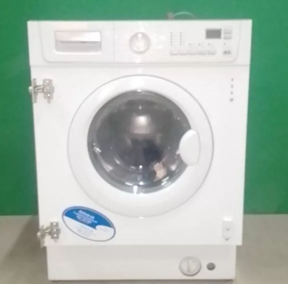 Стиральная машина встраиваемая с сушкой Electrolux EWX1455OW (5-6кг.)