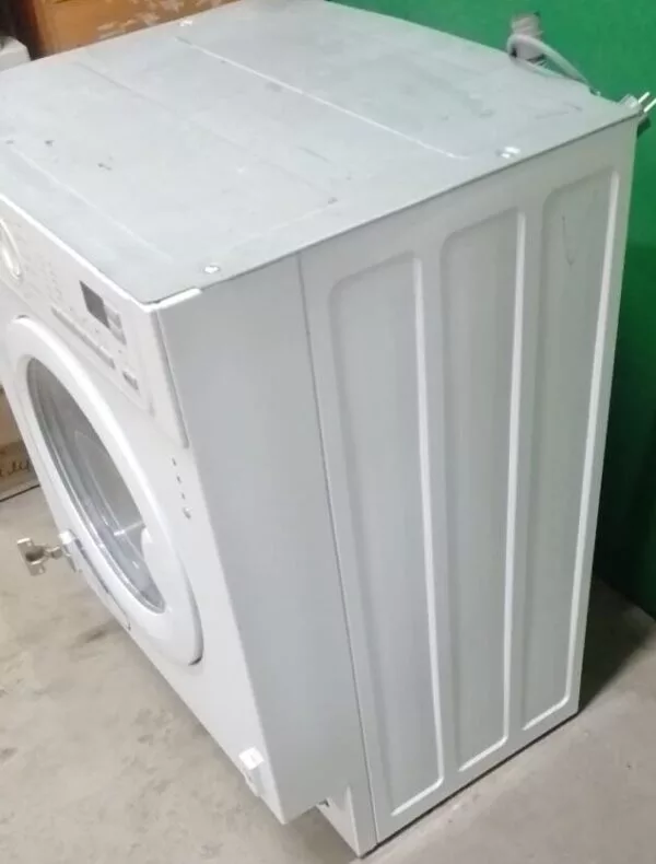 Стиральная машина встраиваемая с сушкой Electrolux EWX1455OW (5-6кг.)