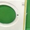 Передняя панель корпуса LG D 404RWRT к стиральной машине