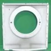 Передняя панель корпуса Beko WKB 50801 (белая) к стиральной машине