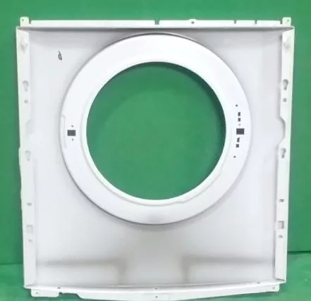Передняя панель корпуса Beko WKB 50801 (белая) к стиральной машине