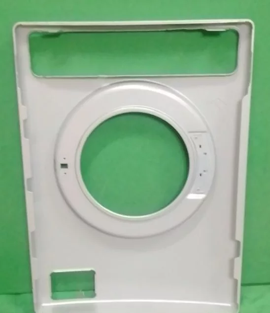 Передняя панель корпуса Samsung WF74529R к стиральной машине