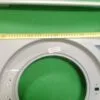 Передняя панель корпуса Samsung WF74529R к стиральной машине