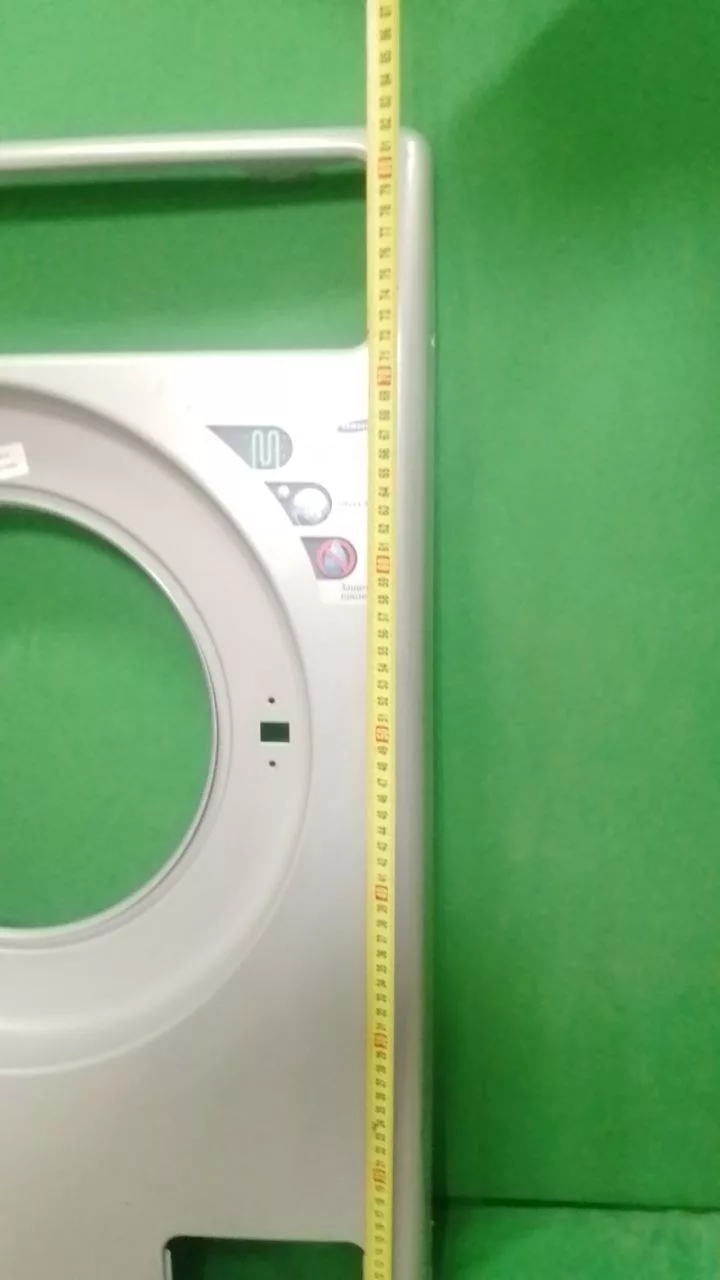 Передняя панель корпуса Samsung WF74529R к стиральной машине