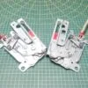 Zanussi 4055418315 желт. к посудомоечной машине (комплект)