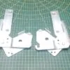 Петли Electrolux 40569030 к посудомоечной машине (комплект)