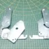 Петли Electrolux 40569030 к посудомоечной машине (комплект)