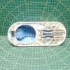 Ребро барабана Electrolux 13273350 к стиральной машине