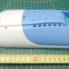 Ребро барабана Electrolux 13273350 к стиральной машине