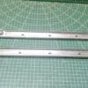 Направляющие верхней корзины Bosch D 503999 к посудомоечной машине