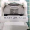 Замок дверцы люка Bosch 5600047214 к посудомоечной машине