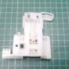 Замок дверцы люка Bosch 9001308323-2 без язычка к пмм