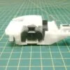 Замок дверцы люка Bosch 9001308323-2 без язычка к пмм