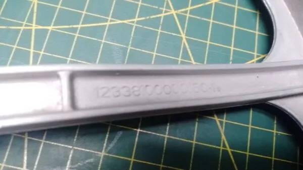 Шкив Midea 12338100000150-1