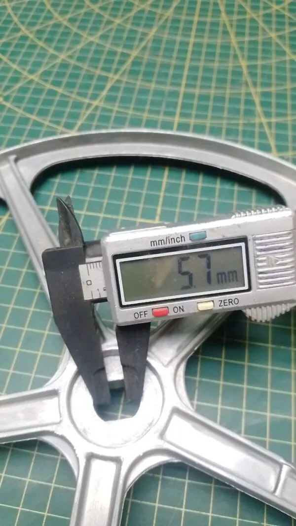 Шкив Midea 12338100000150-1