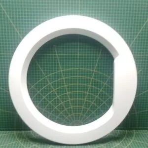 Обрамление внешнее Electrolux 8072237 к стиральной машине