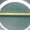 Обрамление внешнее Samsung DC63-00815A к стиральной машине