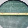 Обрамление внутреннее Hansa MFT50-10301-6021 к стиральной машине