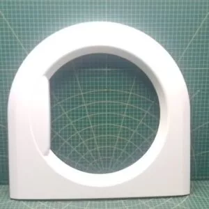 Обрамление внешнее LG 3212ER1012 к стиральной машине
