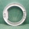 Обрамление внешнее Samsung DC63-00748A (серебро) к стиральной машине