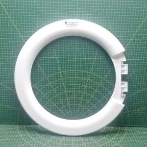Обрамление внешнее Ariston 250006731 (белое) к стиральной машине Обрамление внешнее Ariston 250006731 (белое) к стиральной машине