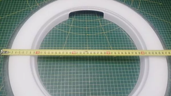 Обрамление внешнее Samsung DC63-01538A  X003 к стиральной машине