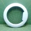 Обрамление внешнее Samsung DC63-00055A (голубое) к стиральной машине