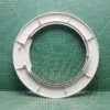 Обрамление внешнее Ariston, Indesit 250006694-2 47cм (серебро)