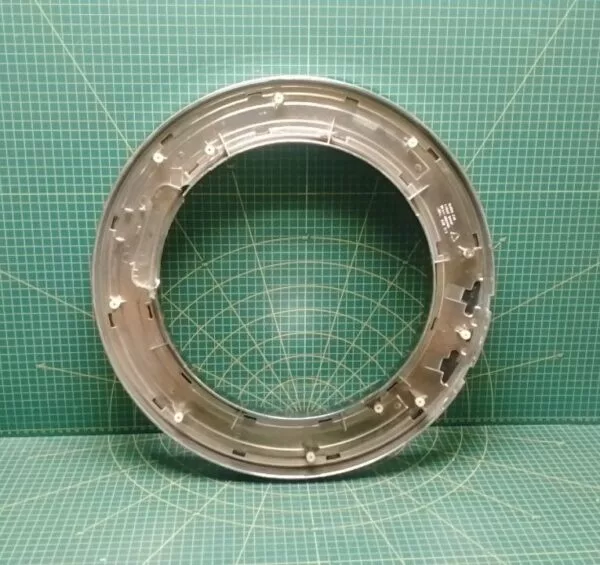 Обрамление внешнее Samsung DC63-00690A к стиральной машине