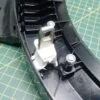 Обрамление внешнее Beko 285572 (чёрное) к стиральной машине
