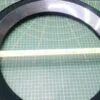 Обрамление внешнее Beko 285572 (чёрное) к стиральной машине