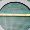 Обрамление внутреннее Samsung DC61-01144A к стиральной машине