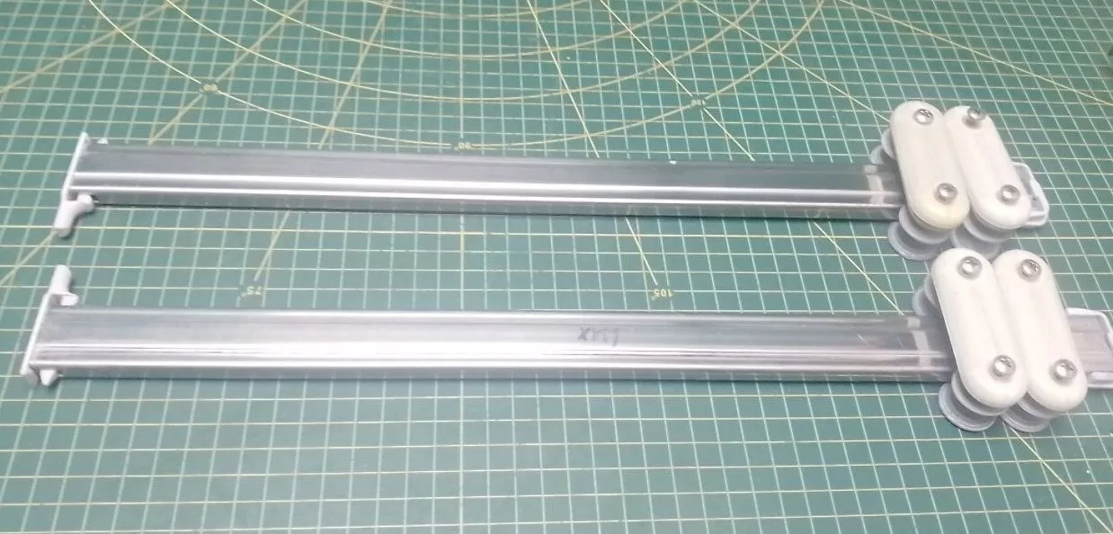 Направляющие Electrolux