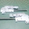 Zanussi 4055067948 посудомоечной машине (комплект) черн.