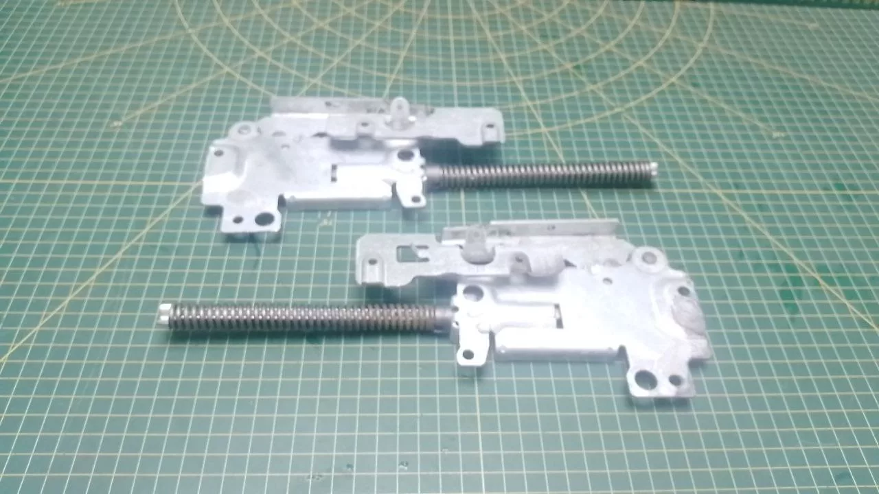 Zanussi 4055067948 посудомоечной машине (комплект) черн.