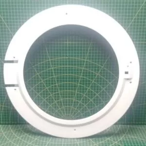 Обрамление внутреннее LG 3212ER1010 (белое) к стиральной машине
