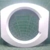 Обрамление внешнее Ariston 250005300 (белое) к стиральной машине