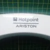 Обрамление внешнее Ariston 250005300 (белое) к стиральной машине