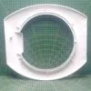 Обрамление внешнее Ariston 250005300 (белое) к стиральной машине