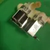 Клапан тройной Bosch 9000393901 контакты
