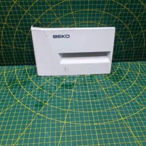 Панель порошкоприемника Beko 296374 Панель порошкоприемника Beko 296374
