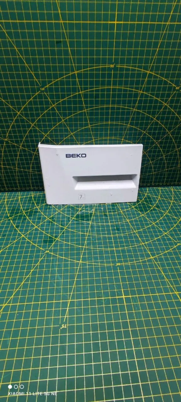Панель порошкоприемника Beko 296374